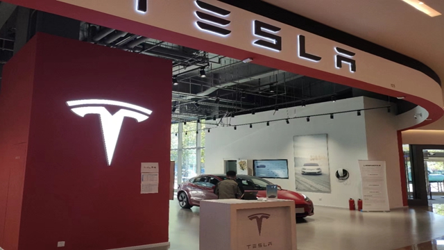 特斯拉掀起新能源车降价潮，导致一些品牌待购者观望情绪加重